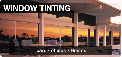 window tinting